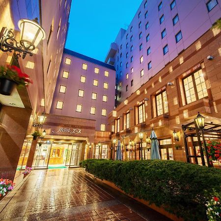 Hotel Ace Morioka Exteriér fotografie