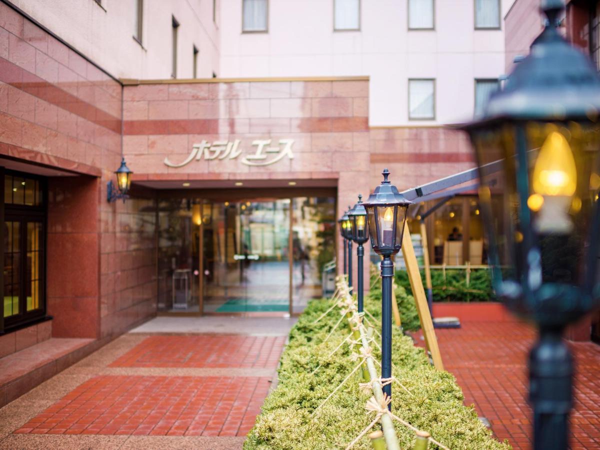 Hotel Ace Morioka Exteriér fotografie