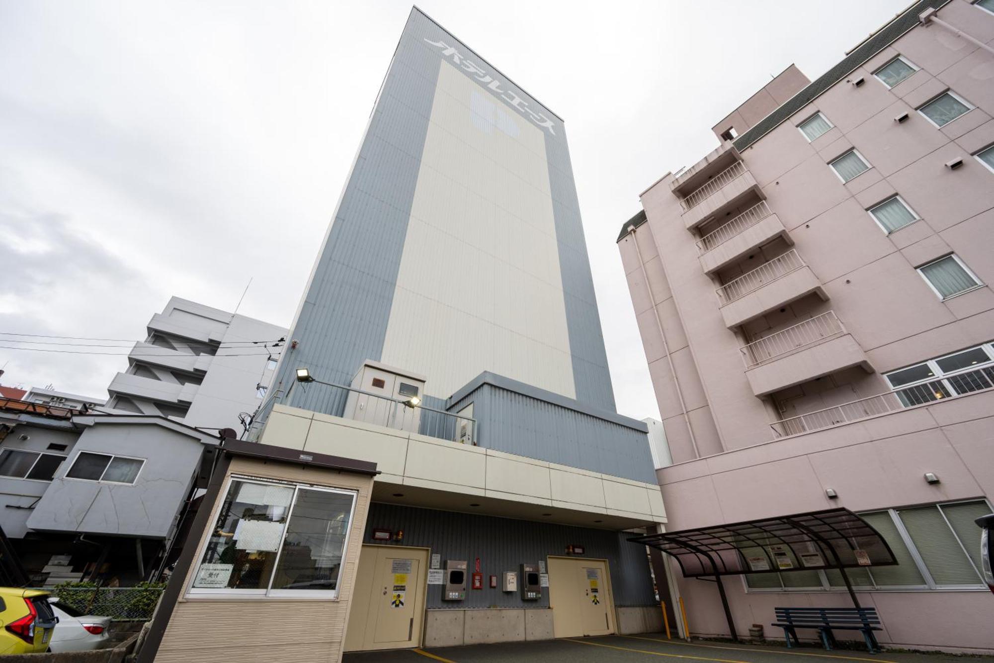 Hotel Ace Morioka Exteriér fotografie